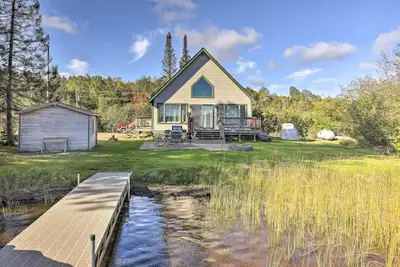 Image de Hurley Lakefront Hideaway w/ Fire Pit & Dock!