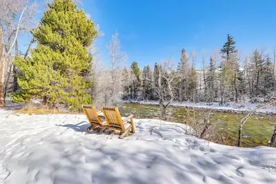 Ski & Explore: Silverthorne Gem w/ Hot Tub Access!