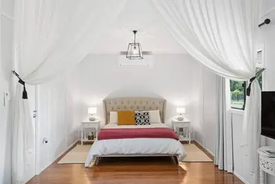 Image de Eumundi Escape. Offering Country Vibes, just 15 minutes from Noosa.