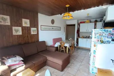 Image de Großes Apartment 3 Zimmer in der Nähe von Pisten 6pers