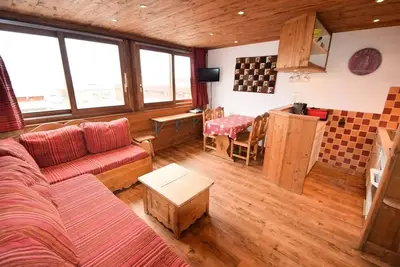 Image de Studio cabine 3\/4 pers - Le Vercors - Plagne Centre