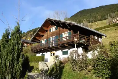 Image de Chalet très cosy pour 10 personnes avec internet et Classé 3 étoiles