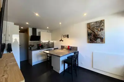 Image de Val Thorens: Wohnung komplett renoviert am FuĂźe der Pisten