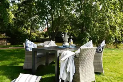 Image de Grachtentied - New ground floor vacation apartment directly on the Greetsieler Gracht with