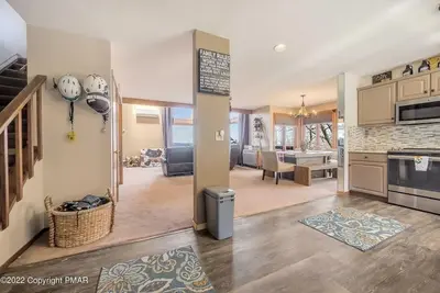 Image de Pocono Ski House, Great Views, Villages At Camelback