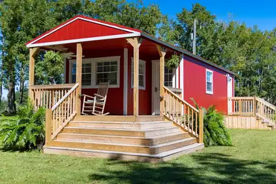 Image de Creekside Cottage at Hanover Stables