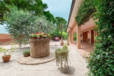 Image de Belle maison de vacances privée avec climatisation, Wifi, Tv, patio, vue panoramique et parking