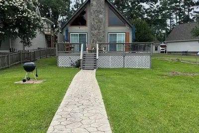 Image de Luxury Lakefront property