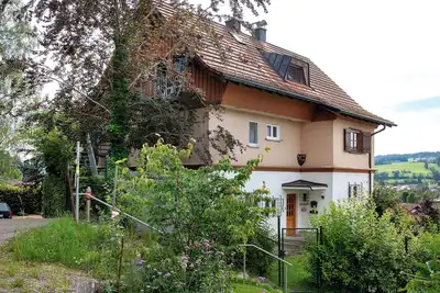 Image de Ferienhaus im Allgäu - Petit appartement avec bain à remous et Wi-Fi