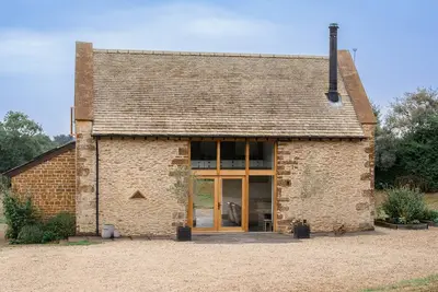 Image de Spring Barn, Chipping Norton - sleeps 4 guests  in 2 bedrooms