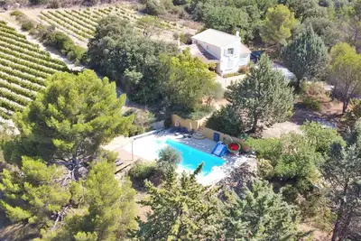 Image de Villa adaptée aux enfants avec piscine privée