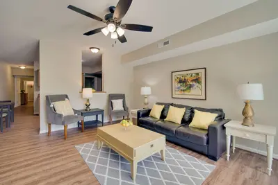 Image de Ground-Floor Apartment ~ 1 Mi to Cloudland Canyon!