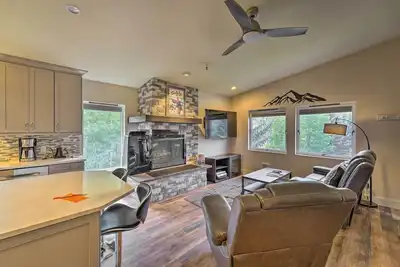 Image de Modern Ketchum Condo: Walk to Dtwn & Ski Lift