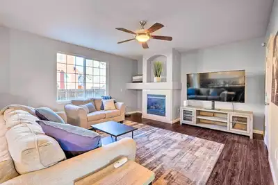 Image de Spacious Springs Home + Patio ~ 10 Mi to Dtwn