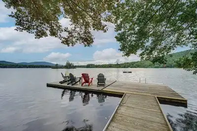 Image de Lakefront Paradise Near Okemo & Killington