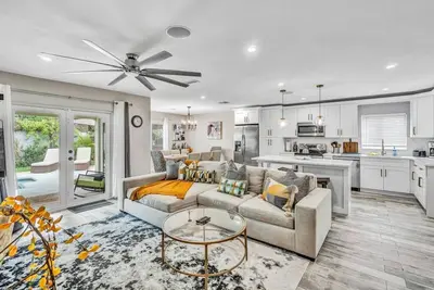 Image de Dina's Delray 3 bed/2bath w Modern Interior & Heated Pool