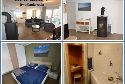 Image de Ferienwohnung\/app. für 4 Gäste mit 57m² in Großenbrode