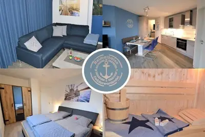 Image de Ferienwohnung\/app. für 5 Gäste mit 65m² in Fedderwardersiel