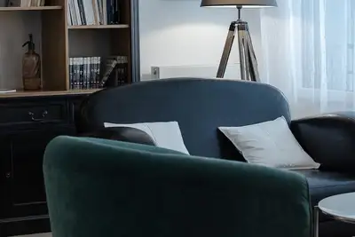 Image de Appartement cosy et tout confort en centre ville