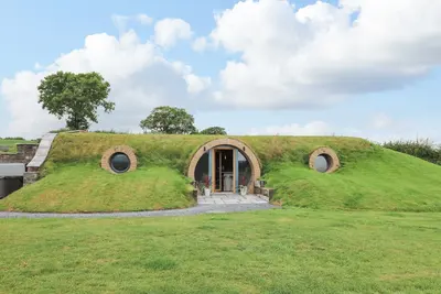 Image de Tan Y Wawr - Derwen, family friendly in Llanfair Caereinion