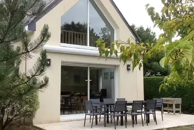 Image de Maison spacieuse à proximité des plages de la Baule