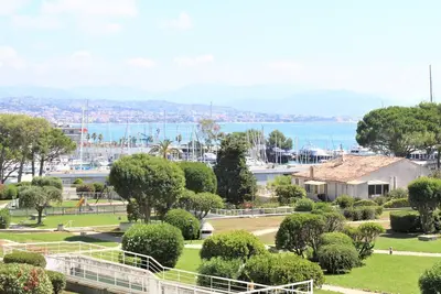 Image de Bel appartement 3 pièces avec terrasse et parking à Villeneuve-Loubet Plage