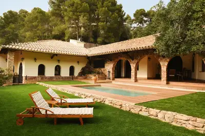 Image de Beautiful Villa with pool in Begur, Costa Brava