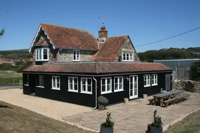 Image de Sea views, short stroll to a beautiful sandy beach