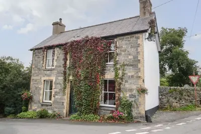 Image de Bod Gwynedd, pet friendly, with open fire in Penmachno