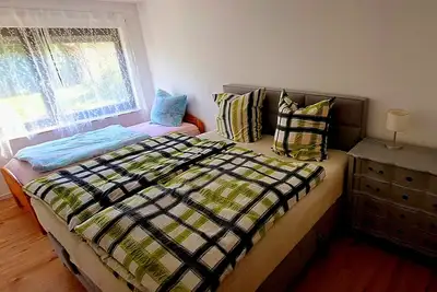 Image de Vacation apartment Leni<br><br>Cozy granny apartment with wood-burning stove in the Black Forest