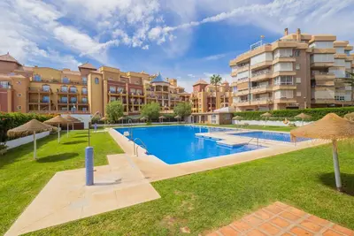 Image de Cubo's Apartment Costa del Oro / proche de la plage / wifi gratuit