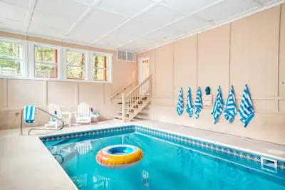 Image de Bluestem by AvantStay | Incredible Views w/ Large Balcony & Indoor Pool!