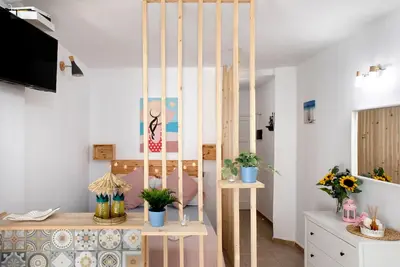 Image de Appartement \"Vista Al Paraíso\" avec vue sur la mer, terrasses privées et Wi-Fi.