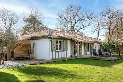 Image de Maison \"Jean-Michel\", avec jardin privé, 2 terrasses et Wi-Fi