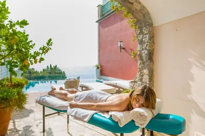 Image de Luxury Villa With Heated Pool