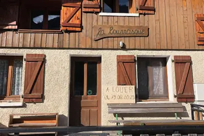Image de Gentiane Apartment Pralognan la Vanoise 5min from the slopes
