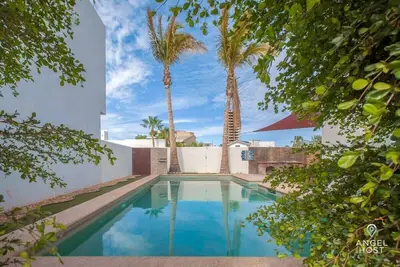 Image de Steps to Beach, Private Pool & Bbq, Near Malecón