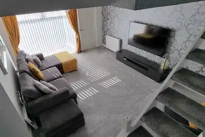 Image de Beautiful 2 bed house, close to M74 and Strathclyde Park