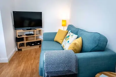 Image de Charming 1-bed Southside Flat in Great Location