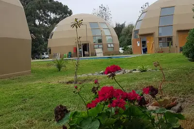 Image de Domos Dream hotel cabañas