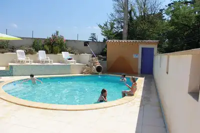 Image de Maison Lavandin à 5 Minutes du Plan D'eau