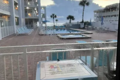 Image de Ocean & Pool - Coastal waters - First Floor 1 Bedroom