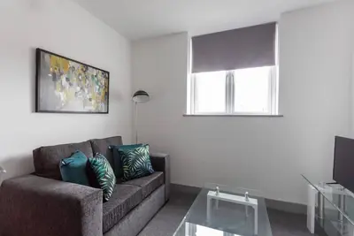 Image de Cosy 1 Bed Apartment in Leeds