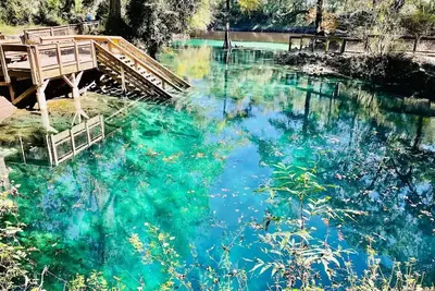 Peaceful cabin on the Cochee river w/ 4 acres land