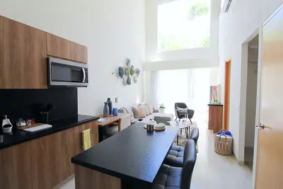 Image de 2bd 2bth Two-level Aptartment Life Pb4 Close To Bucerías Beach Golden Zone Area