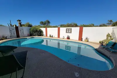Image de Sweet 4-bed home w/ pool by Scottsdale Ranch/Fh.