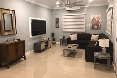 Image de Fantastic 4-Bedroom Villa with Pool, Beach, Gym and Restaurant.