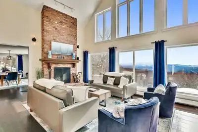 Image de Stoweic Views - Luxury Dream Vacation Home