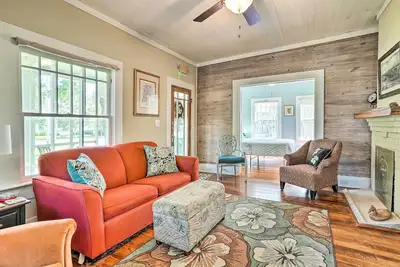 Image de 'Moon Pie Cottage' Near Dtwn Ocean Springs!
