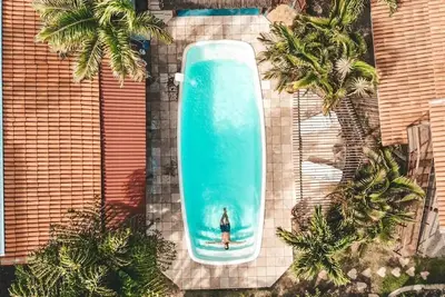 Image de Suite \"Amor\" in a quiet and cozy inn with swimming pool